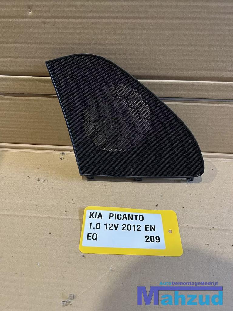 KIA PICANTO 2 rechts dashboard speaker kap rooster 2011-2017, Heolleung-ro 12
06797  Seoul, Ophalen of Verzenden, Info@kia.com