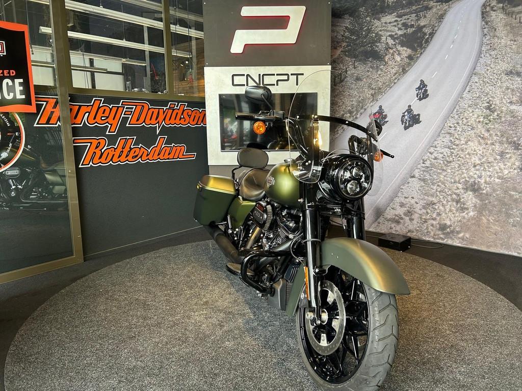 Harley-Davidson FLHRXS ROAD KING SPECIAL (bj 2022), Bedrijf, Toermotor, Sales@harleydavidsonrotterdam.nl, Harley-Davidson Benelux B.V.