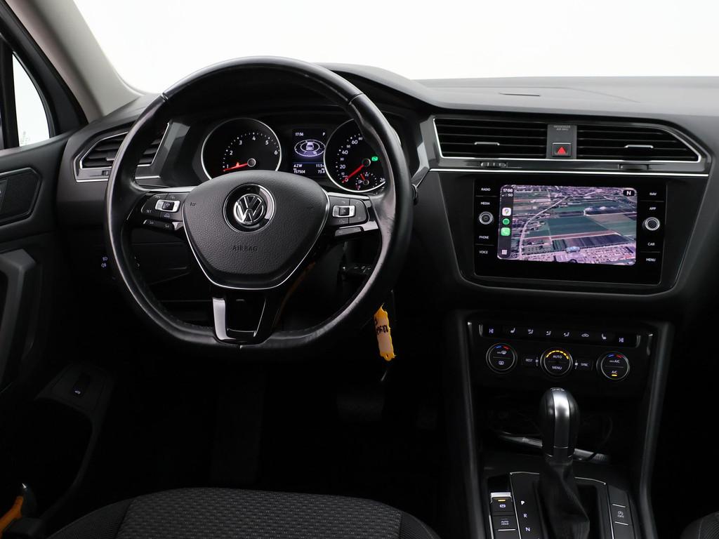 Volkswagen Tiguan Allspace 7-PERSOONS 1.4 TSI 150 PK DSG + A, Stof, 4 cilinders, 150 pk, 7 stoelen