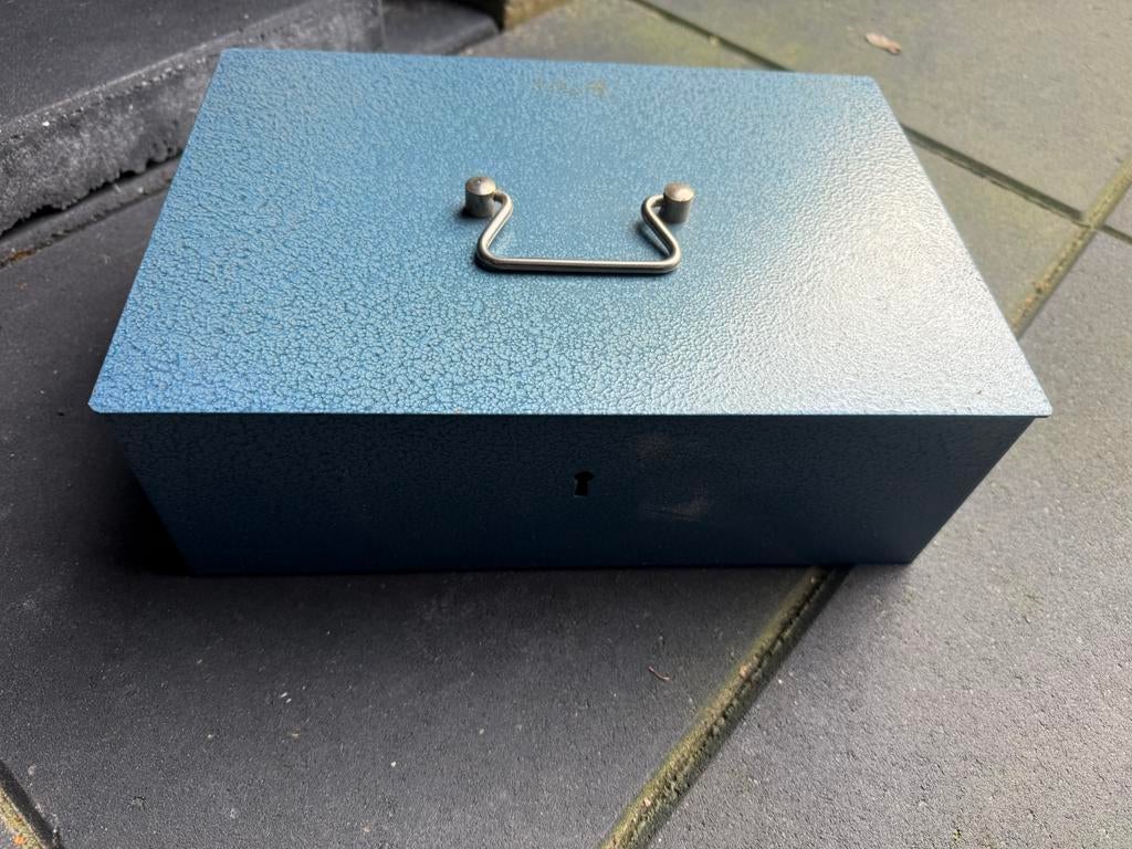 Kluis, Huis en Inrichting, Brandblussers en Brandkasten, Ophalen of Verzenden, Zo goed als nieuw