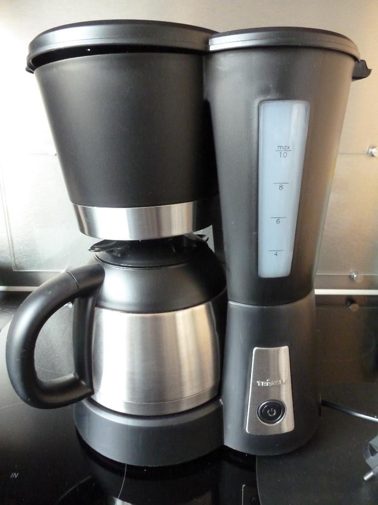 KOFFIE AUTOMAAT, Koffiemachine, Gemalen koffie, Ophalen of Verzenden, Zo goed als nieuw