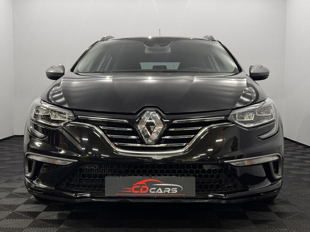 Renault Mégane 1.6 TCe GT Half leder, Navi, Camera, Virtual, Auto's, 1618 cc, Gebruikt, 1367 kg, 4 cilinders