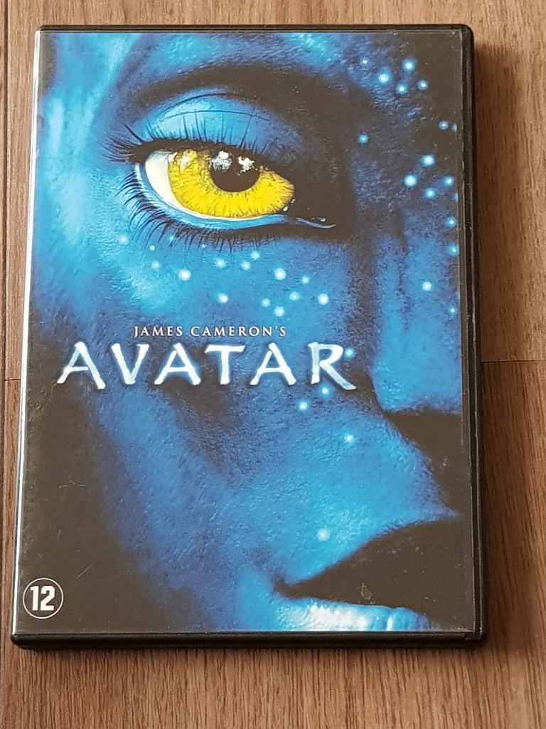 avatar, Alle leeftijden, Ophalen of Verzenden, Zo goed als nieuw