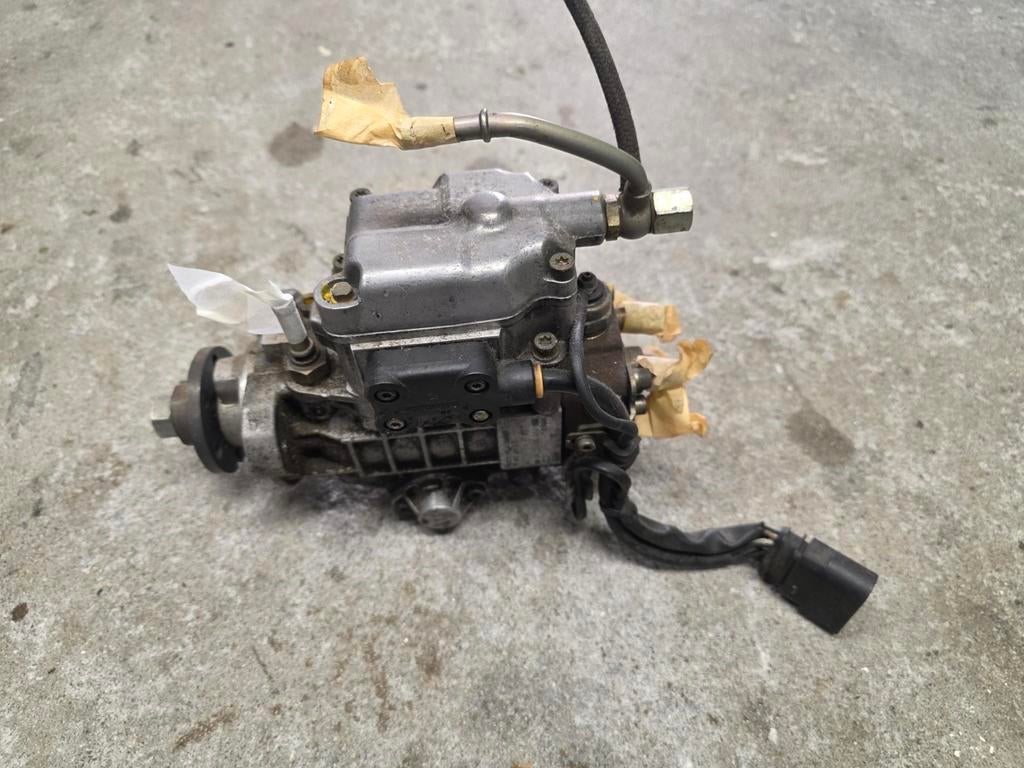 VAG Bosch Brandstofpomp 110 pk tdi, Ophalen of Verzenden, Gebruikt