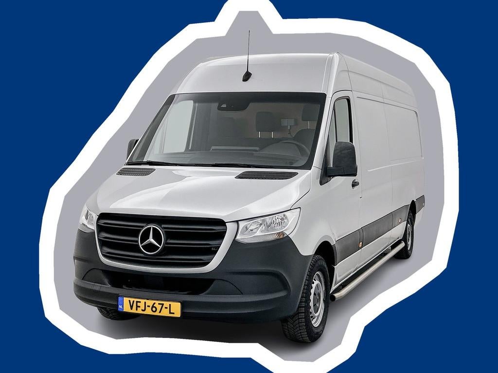 Mercedes-Benz Sprinter 316 2.2 CDI L3H2 Inrichting 220v omvo, Auto's, Gebruikt, 4 cilinders, Met garantie (alle), 163 pk