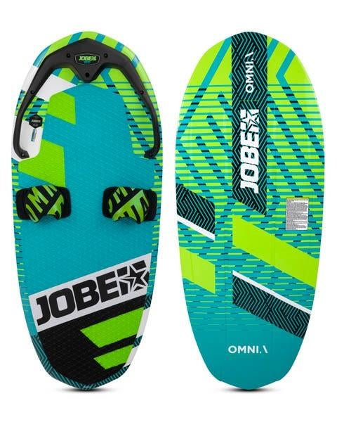 Jobe Omnia multi board kneeboard wakeboard waterski in 1, Ophalen of Verzenden, Nieuw