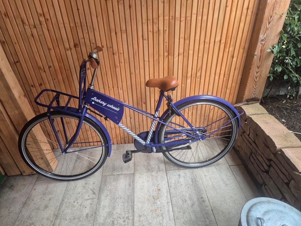 Leuke tienerfiets, Ophalen, Zo goed als nieuw, 26 inch of meer