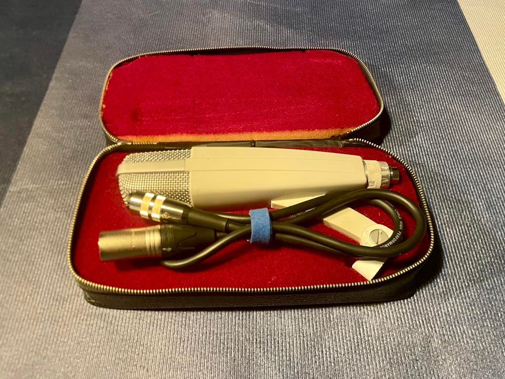 Sennheiser MD421, Muziek en Instrumenten, Ophalen of Verzenden, Zo goed als nieuw