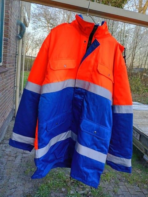 Bedrijfskleding. Werkjas. Splinternieuw., Ophalen of Verzenden, Nieuw, Dames, Jas