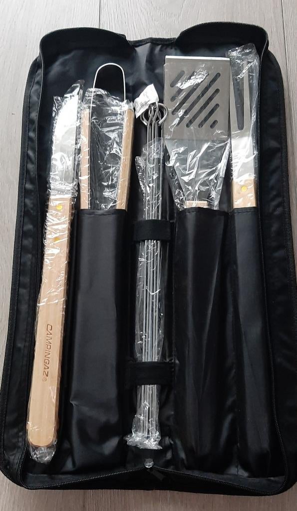 Barbecue set Campinggaz (nieuw), Ophalen of Verzenden, Nieuw