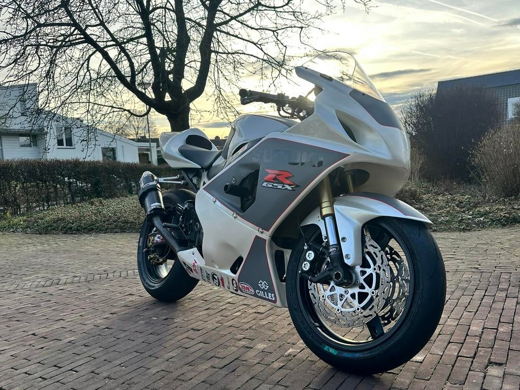 GSXR 750 Circuit Motor K4, Motoren, Particulier, Super Sport