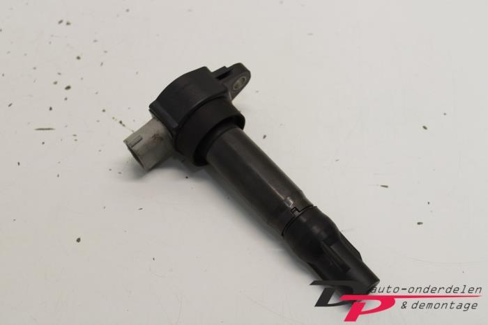 Bobine van een Mitsubishi Colt