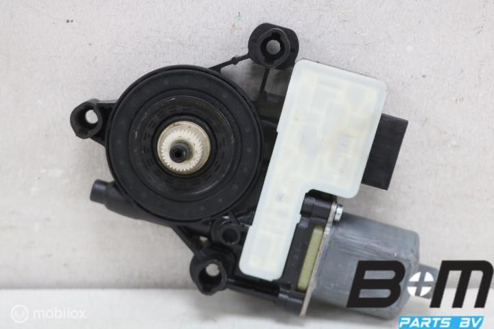 Raammotor rechtsachter VW Golf 7 5Q0959812A, Gebruikt