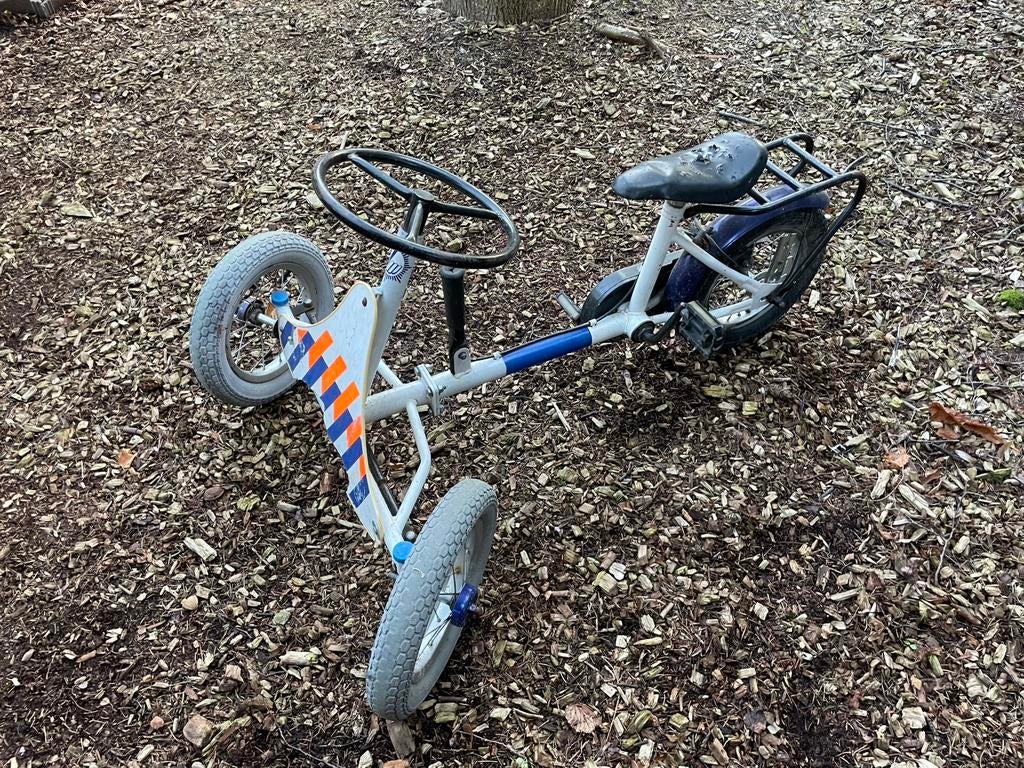 Lilliput skelter, Ophalen of Verzenden, Zo goed als nieuw, Overige merken