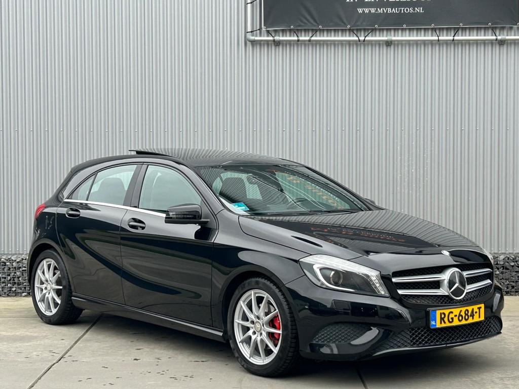 Mercedes-Benz A-klasse 200 CDI Prestige, Panorama dak, Leder, Euro 5, 136 pk, 4 cilinders, 1796 cc