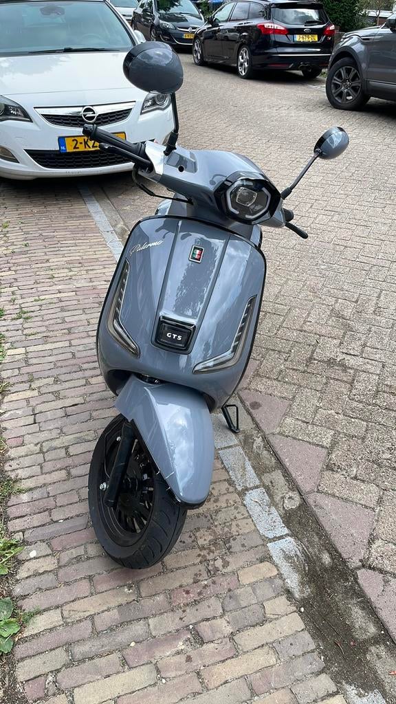 Gts Palermo (2025), Gebruikt, Overige modellen, Maximaal 45 km/u, Ophalen of Verzenden