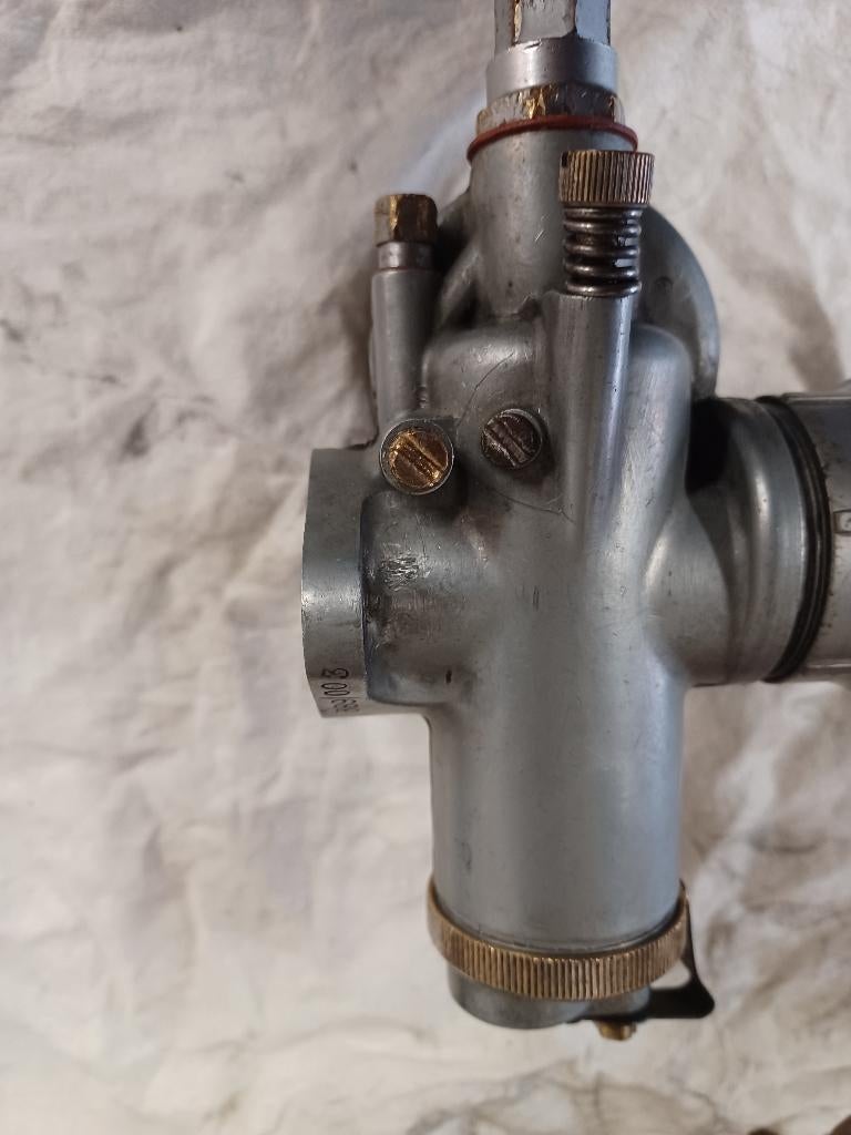 Ajs matchless Carburateur Amal Monobloc, Motoren, Onderdelen | Oldtimers, Verzenden, Gebruikt