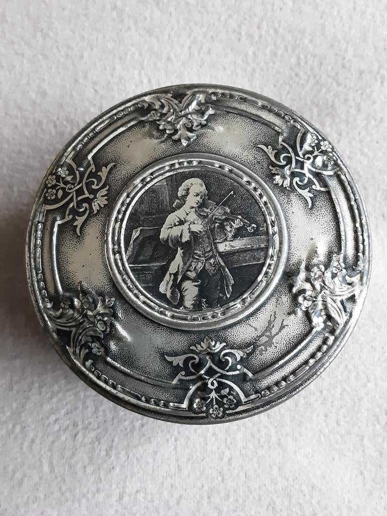 RINGERS BLIKJE. ( ALKMAAR , ROTTERDAM. ), Ophalen of Verzenden