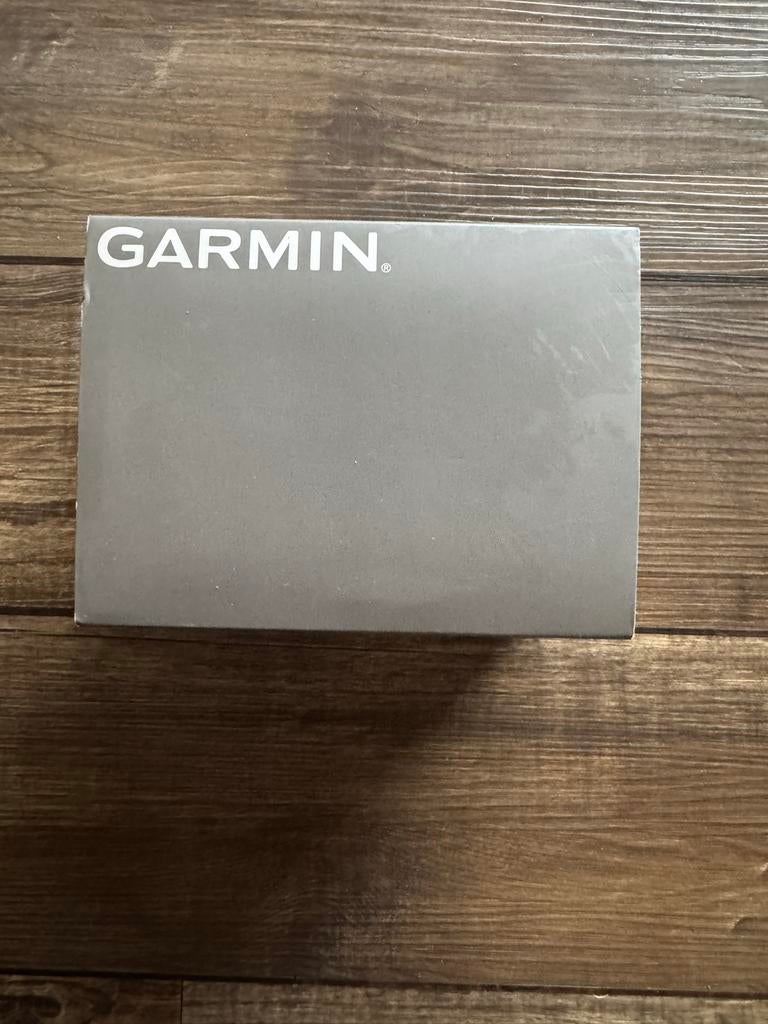 Garmin Fenix 6X Pro Solar Titanium Smartwatch, Ophalen of Verzenden, Zo goed als nieuw, Waterdicht, Grijs