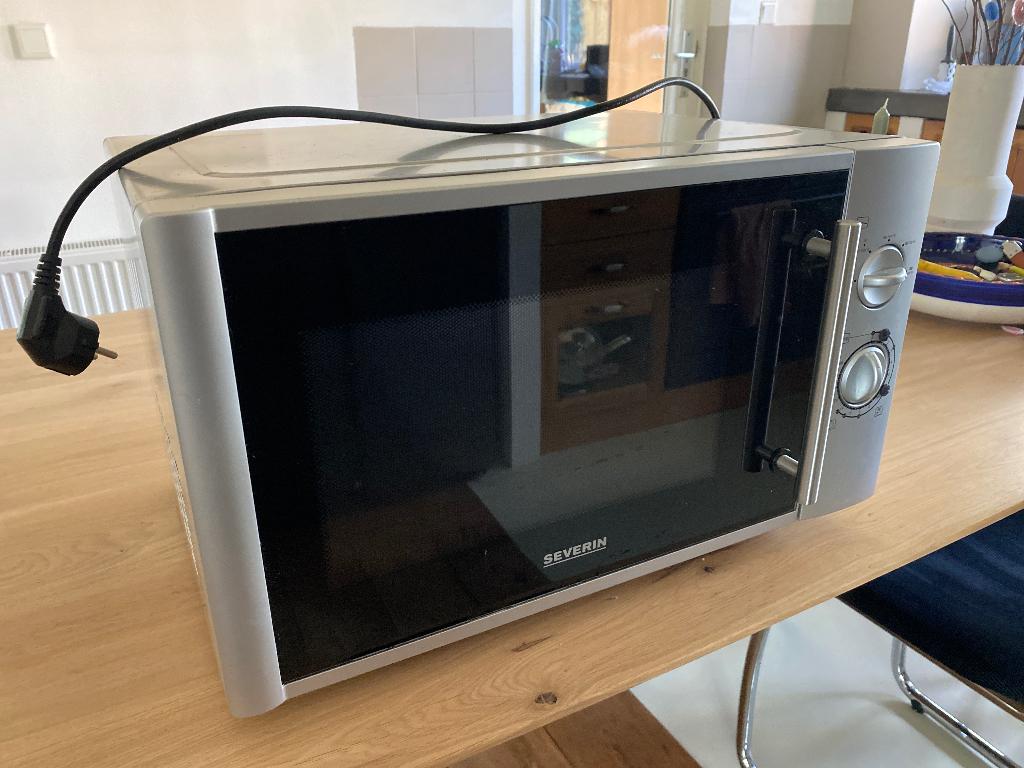 Magnetron, Witgoed en Apparatuur, Magnetrons, Ophalen, Draaiplateau, Magnetron, Zo goed als nieuw