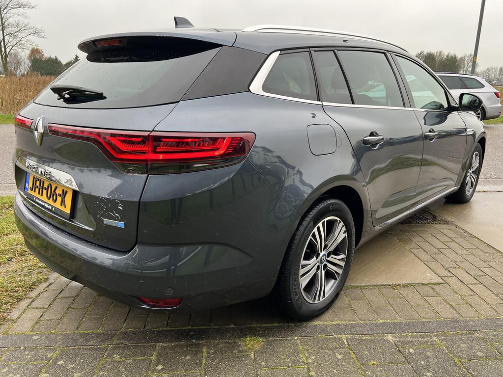 Renault Mégane Estate 1.6 E-Tech Plug-In Hybrid 160 PK Inte, 12 maanden, 77 km/l, Gebruikt, 4 cilinders