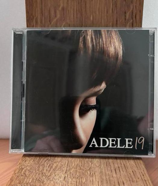 Adele - 19 CD, Ophalen of Verzenden, Zo goed als nieuw