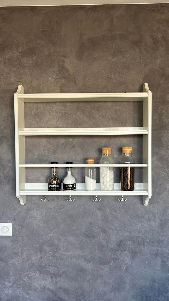 Opbergrekje, Huis en Inrichting, Ophalen, Zo goed als nieuw