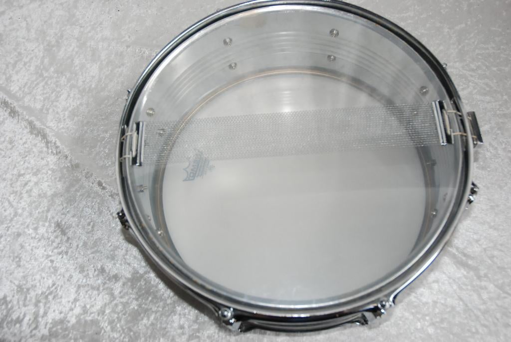Tama Swingstar snare metaal 14x5 inch  <25251217>, Tama, Gebruikt, ., Drums of Percussie