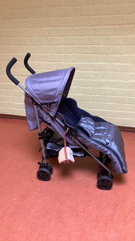 Buggy prenatal, Ophalen, Zo goed als nieuw