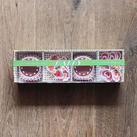 Cupcake vormen - Nieuw, Ophalen of Verzenden, Nieuw, Cupcakes, Bakvorm