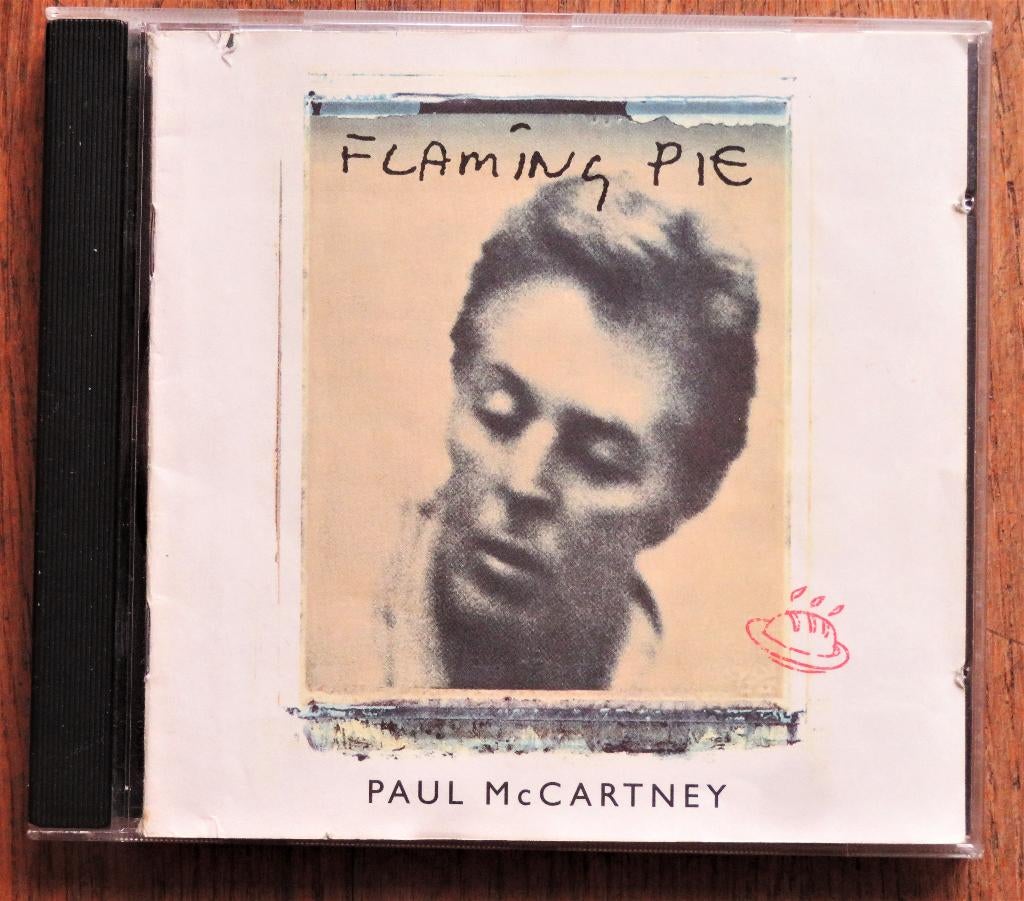 CD Paul McCartney ( Beatles ): Flaming Pie, Cd's en Dvd's, Ophalen of Verzenden, Zo goed als nieuw
