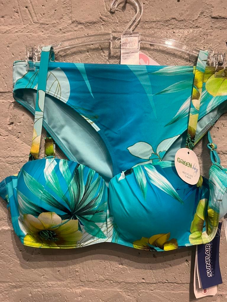 Sunflair bikini set maat 42 top 44B NIEUW!! Nu €45,-, Ophalen of Verzenden, Nieuw, Bikini