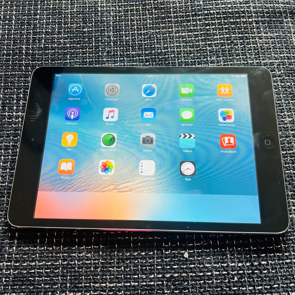 Ipad min2, Computers en Software, Apple iPads, Ophalen, Gebruikt, 10 inch, Apple iPad