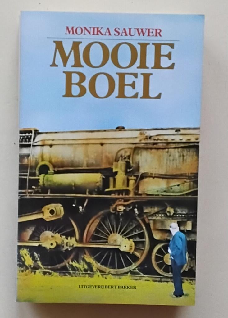 Monika Sauwer. Mooie boel. e.a., Ophalen of Verzenden, Zo goed als nieuw, Monika Sauwer