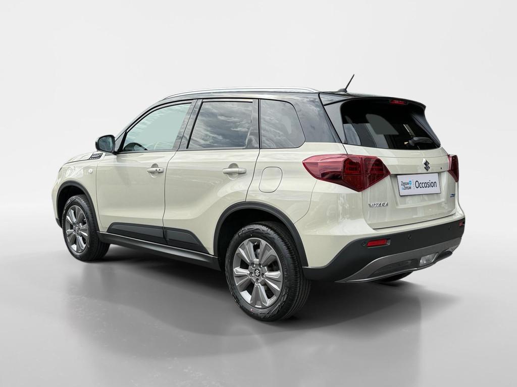 Suzuki Vitara 1.4 Boosterjet Select Smart Hybrid DEMO DEAL!, Voorwielaandrijving, 12 maanden, Stof, Gebruikt