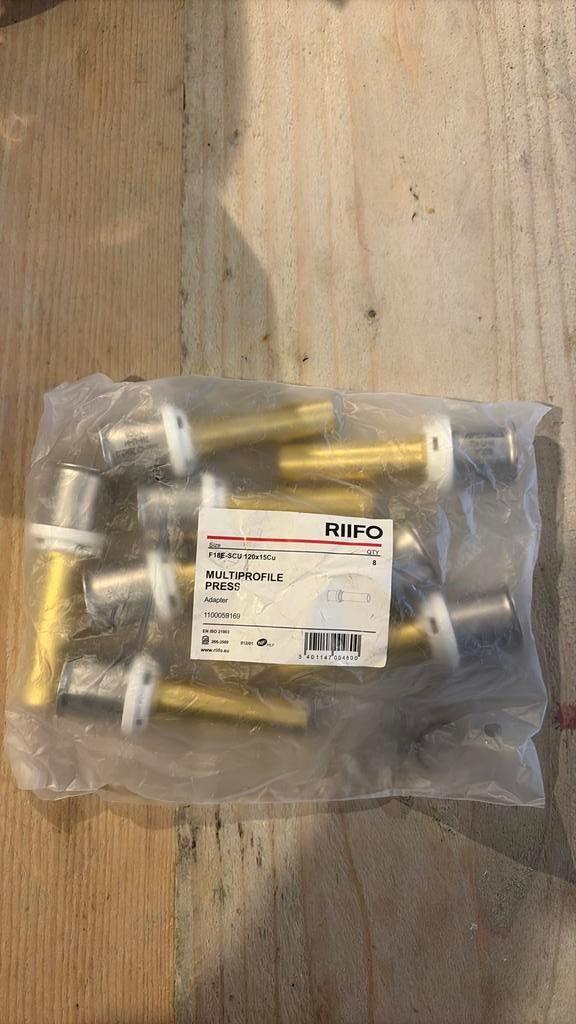 Persovergang 15 x 20, Ophalen of Verzenden, Nieuw