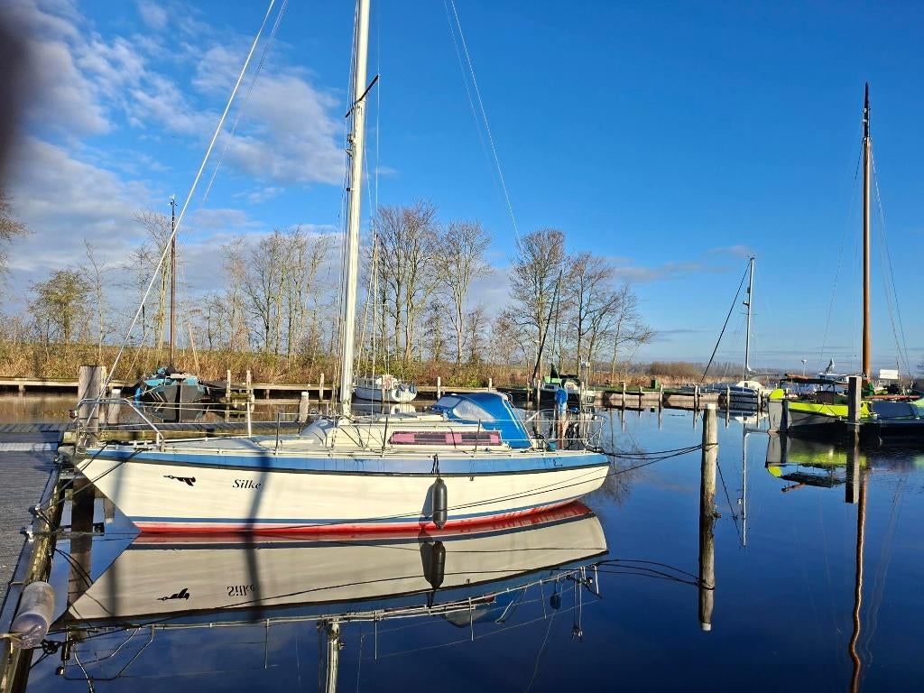 ETAP 28, Watersport en Boten, Kajuitzeilboten en Zeiljachten, Ophalen, Gebruikt, Diesel, Tourjacht of Cruiser