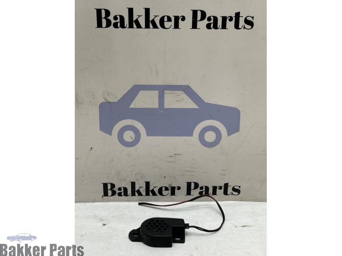 Luidspreker van een Nissan Juke, Gebruikt, -, -, -