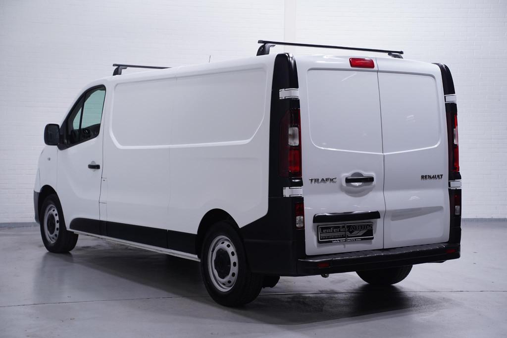 Renault Trafic 2.0 dCi 120pk L2H1 Airco, Laadruimte Pakket,, Stof, Gebruikt, 4 cilinders, 2000 kg