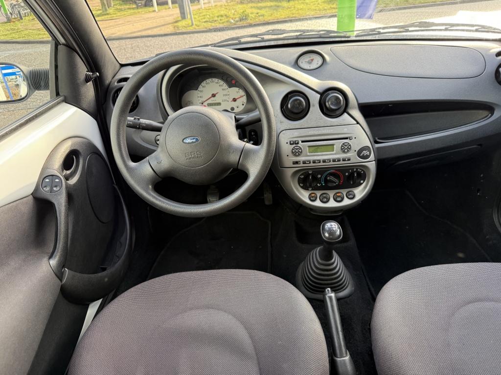 Ford Ka 1.3 Summer | €250,- KORTING PAASACTIE | Edition ai, 1299 cc, Gebruikt, 31 €/maand, 4 cilinders