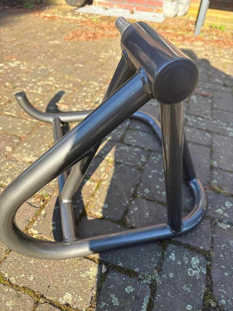 Paddockstand Ducati 748 916 Senna grijs, Motoren, Ophalen of Verzenden