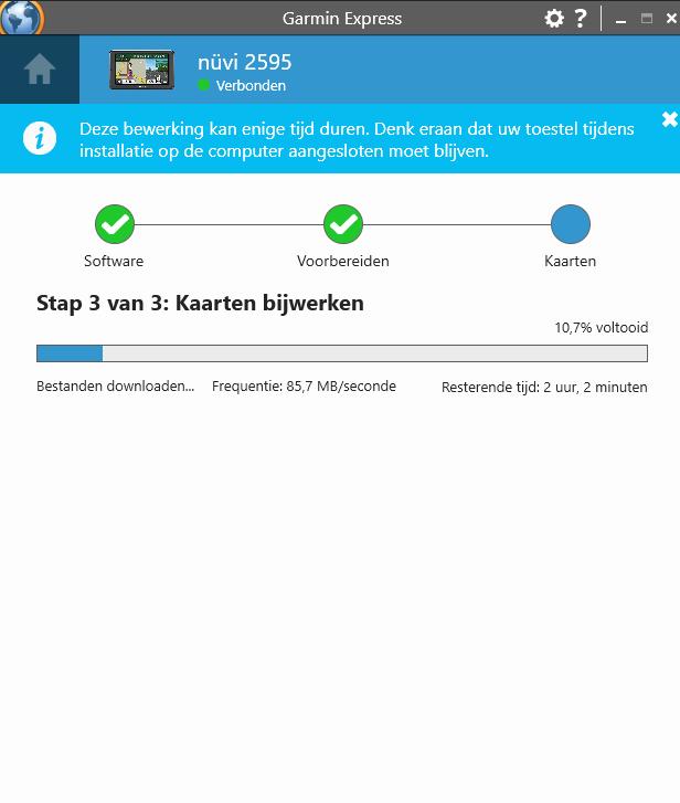 navigatie, Ophalen of Verzenden, Gebruikt