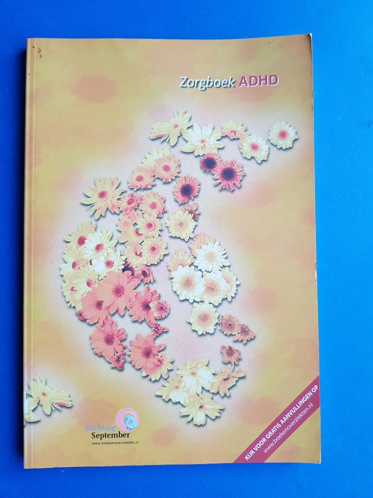 Zorgboek ADHD - E.H. Coene, Verzenden, Zo goed als nieuw, Overige onderwerpen, Achtergrond en Informatie