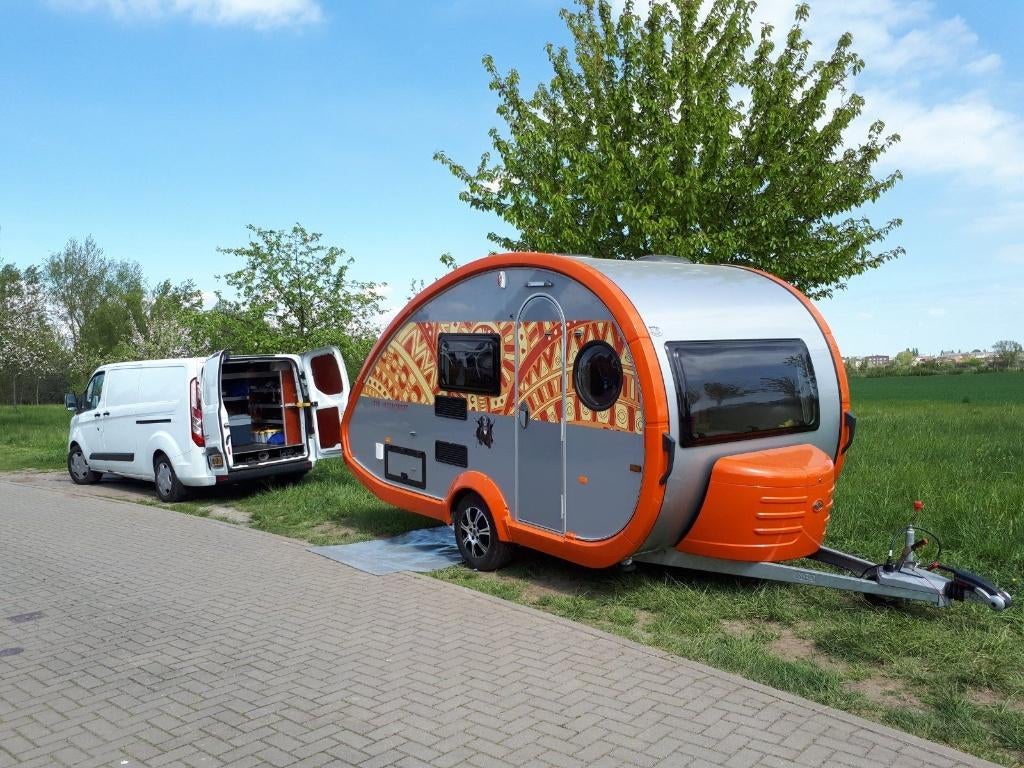 Caravan Mover inc. montage aan huis Flevoland en Gelderland, Ophalen of Verzenden, Nieuw