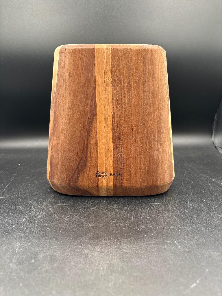 Jamie Oliver by Tefal Messenset - 5-delig, Ophalen of Verzenden, Zo goed als nieuw, Tefal, Nvt