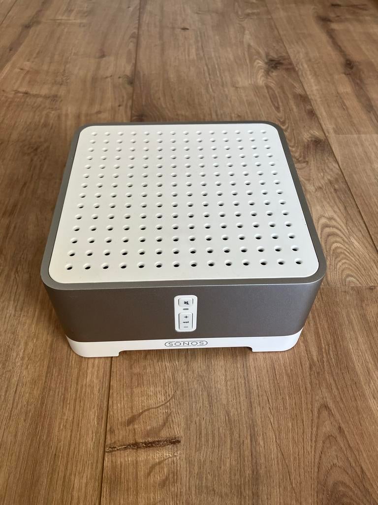 Sonos Amp S1 - - Draadloze Versterker, Audio, Tv en Foto, Versterkers en Receivers, Overige merken, Ophalen of Verzenden, Zo goed als nieuw