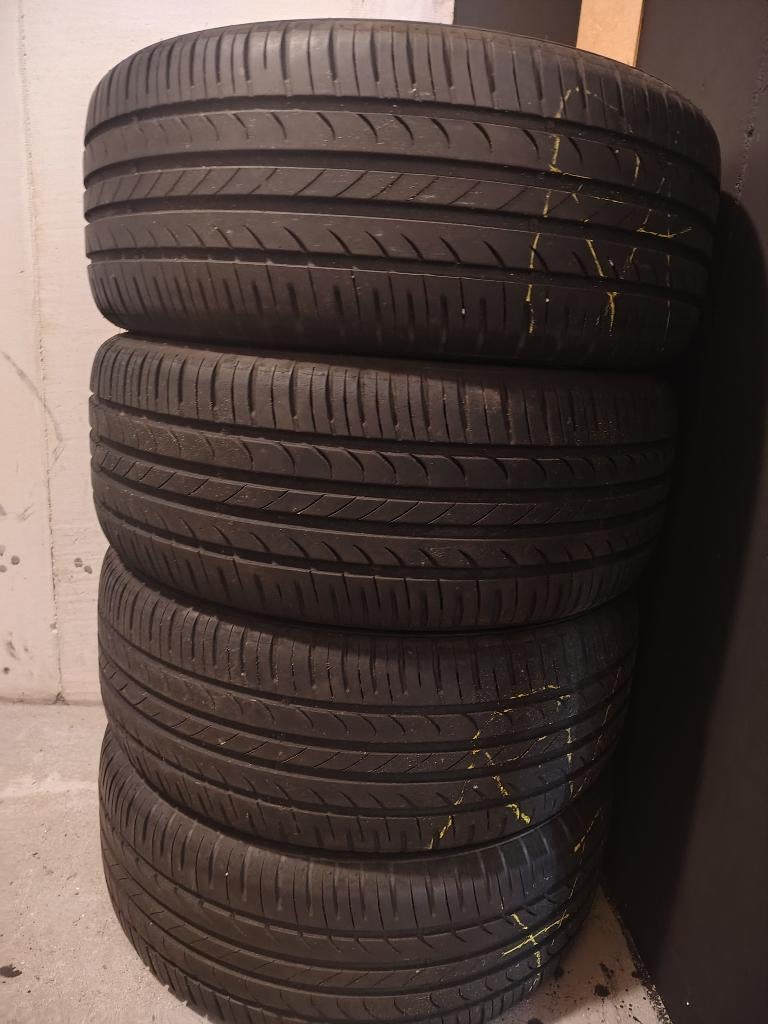 Car tires, Ophalen, 17 inch, Band(en), Terreinwagen