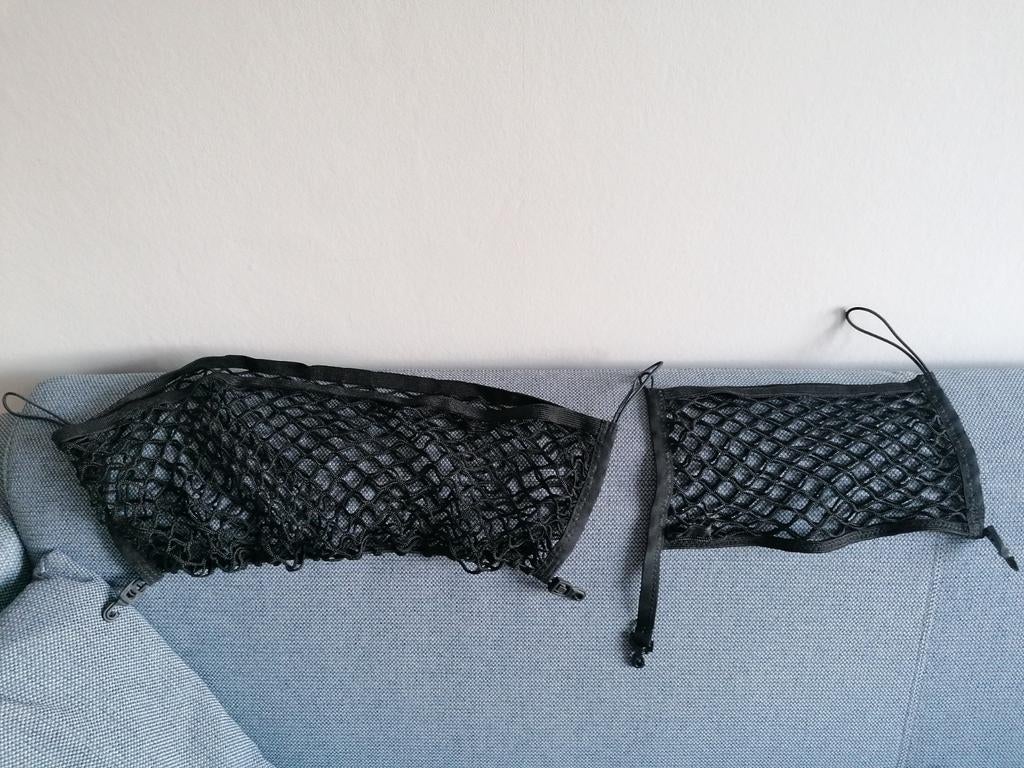 Skoda Bagagenet 2x, Ophalen of Verzenden