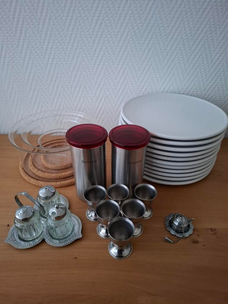 Keuken benodigdheden, sommige oud Vintage, Huis en Inrichting, Keuken | Servies, Overige materialen, Gebruikt, Overige typen, Ophalen of Verzenden