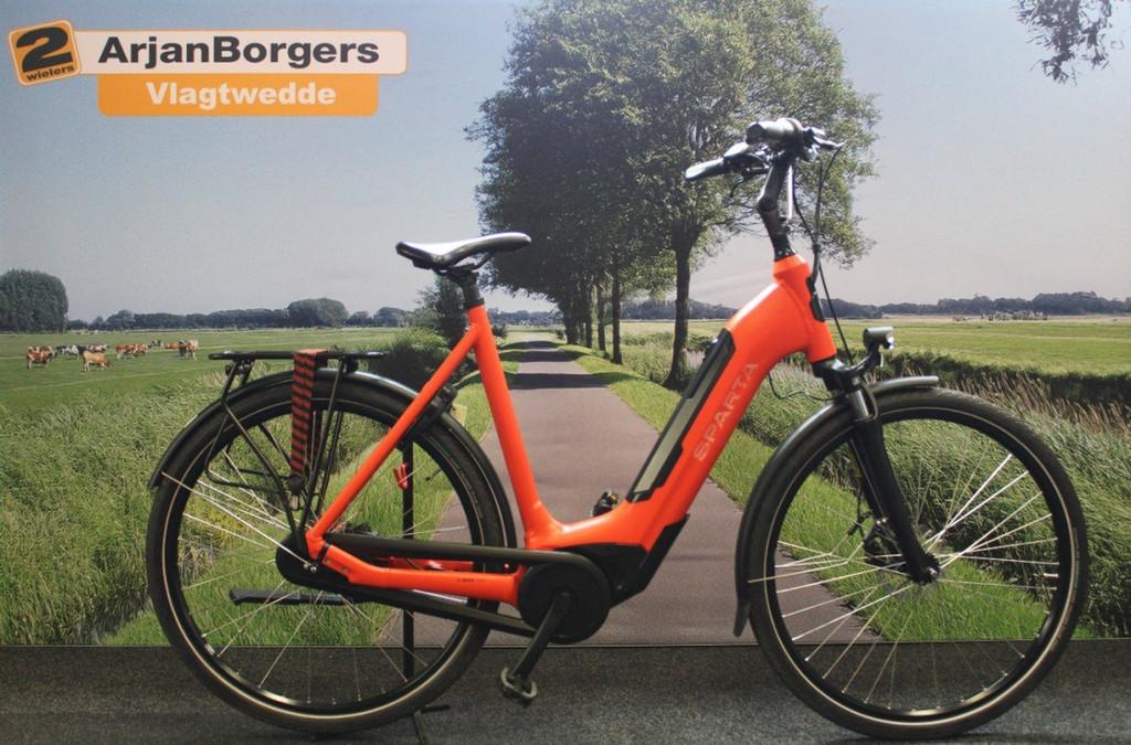 SPARTA C-Grid Energy M7Tb No Bat Dames Vermillion Matte 61cm, Sparta, Gebruikt, -, - 0
-, NL